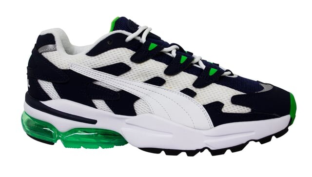 Мужские кроссовки Cell Alien og зеленого/синего цвета Puma, белый, Черный;зеленый, Мужские кроссовки Cell Alien og зеленого/синего цвета Puma, белый
Мужские кроссовки Cell Alien og зеленого/синего цвета Puma, белый, Черный;зеленый, Мужские кроссовки Cell Alien og зеленого/синего цвета Puma, белый