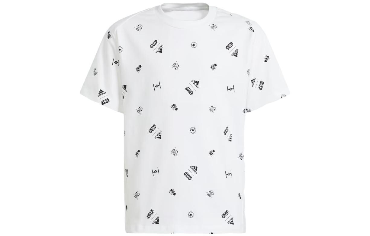 Детская футболка Adidas, белый
Детская футболка Adidas, белый