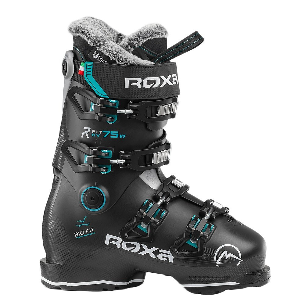 Горнолыжные ботинки Roxa R/Fit 75 (женские) - зима 2025 года, Black/Mint
Горнолыжные ботинки Roxa R/Fit 75 (женские) - зима 2025 года, Black/Mint
