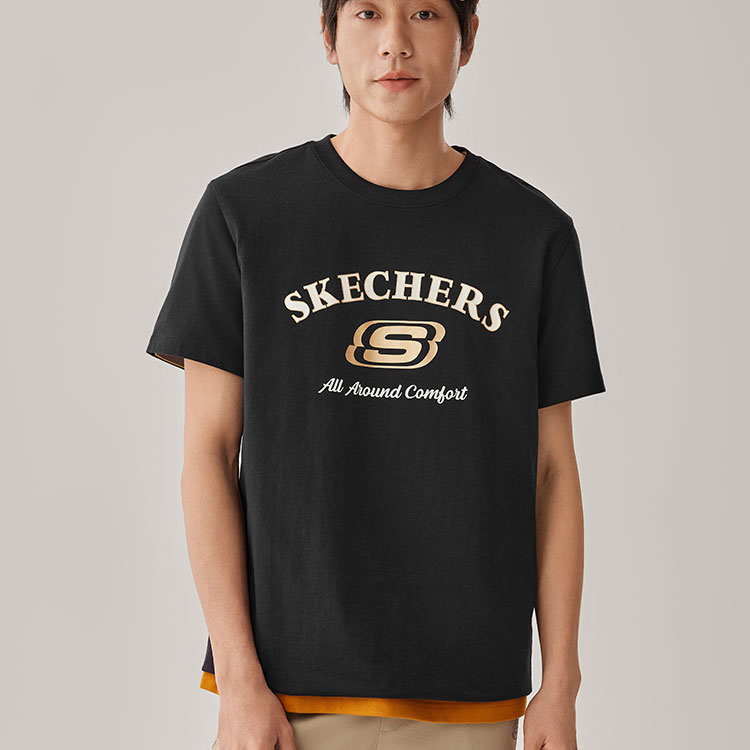 Skechers Футболка SS25 Unisex Carbon Black 0018, Черный, Skechers Футболка SS25 Unisex Carbon Black 0018
Skechers Футболка SS25 Unisex Carbon Black 0018, Черный, Skechers Футболка SS25 Unisex Carbon Black 0018