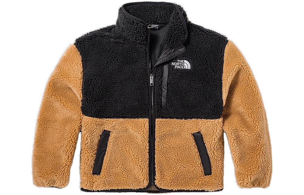 THE NORTH FACE Детская бархатная куртка, цвет Brown
THE NORTH FACE Детская бархатная куртка, цвет Brown