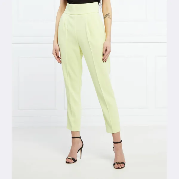 Брюки кроя-морковки Наталья 11 Pinko, желтый
Брюки кроя-морковки Наталья 11 Pinko, желтый