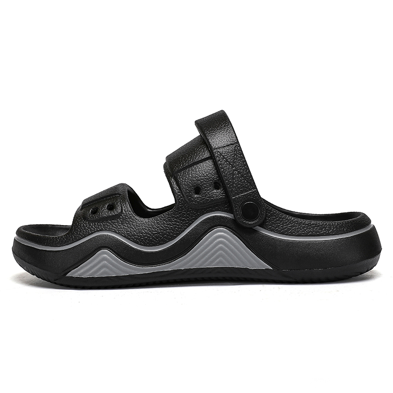 LONGYING Пляжные сандалии мужские, черные/серые/коричневые
LONGYING Пляжные сандалии мужские, черные/серые/коричневые