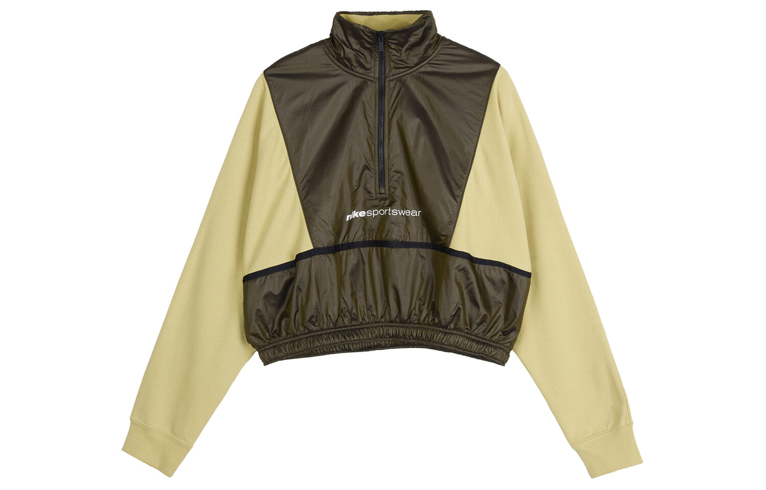 Свитшот женский Fog Tea Tree Green Nike, зеленый
Свитшот женский Fog Tea Tree Green Nike, зеленый