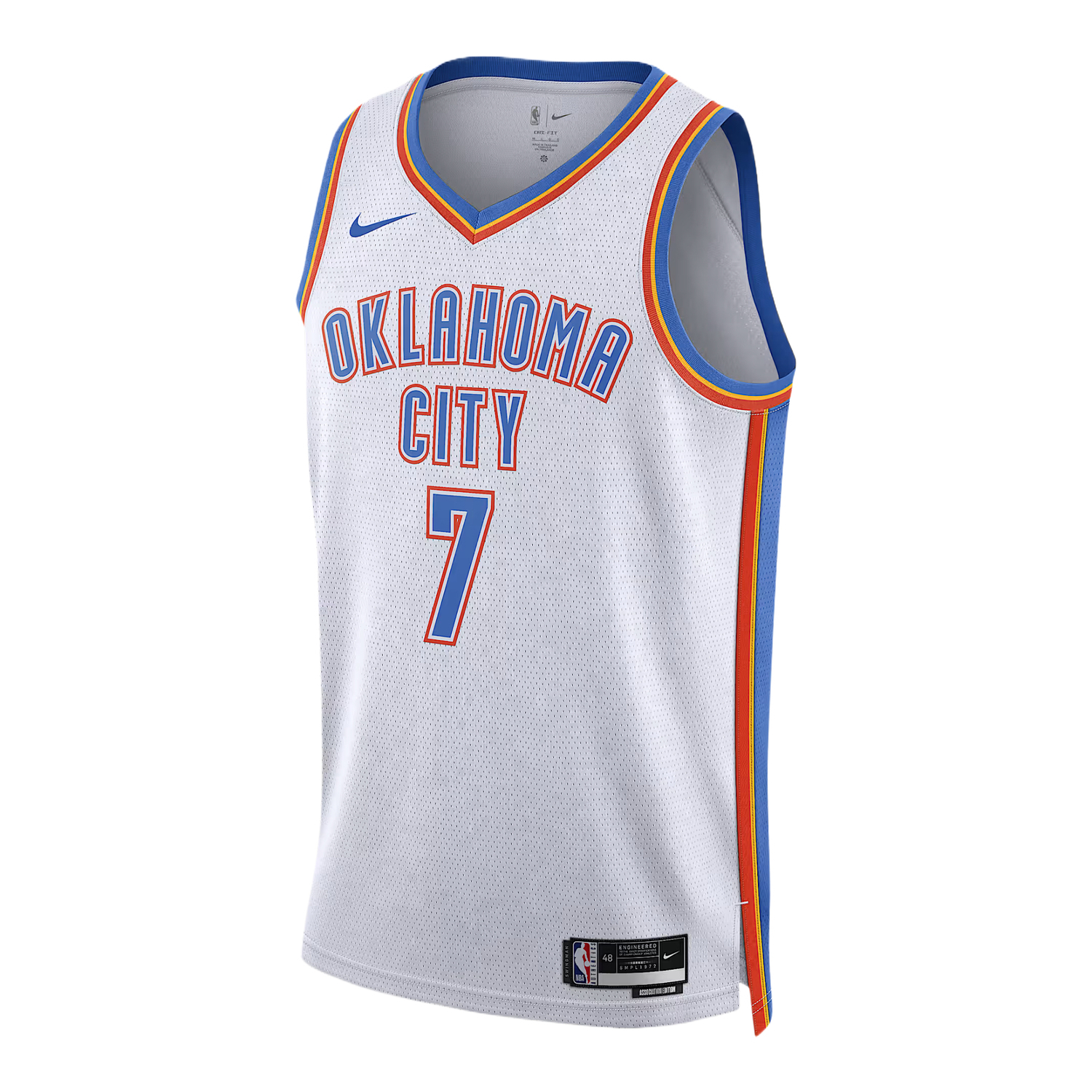 Nike Футболка баскетбольная dri fit nba ss25 мужская white
Nike Футболка баскетбольная dri fit nba ss25 мужская white