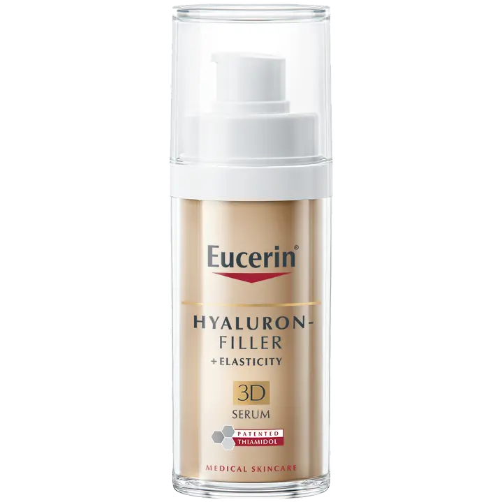 Сыворотка для зрелой кожи Eucerin Hyaluron-Filler, 50 мл
Сыворотка для зрелой кожи Eucerin Hyaluron-Filler, 50 мл