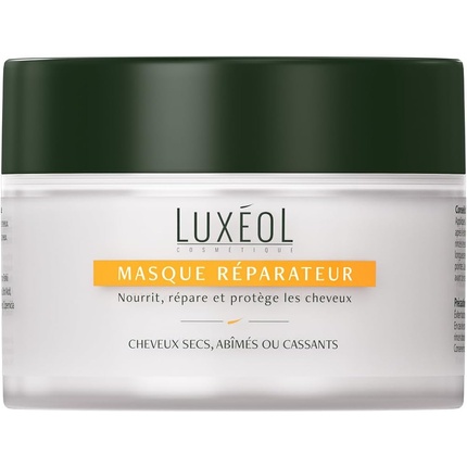 Luxeol Repairing Hair Mask для питания и защиты Luxéol
Luxeol Repairing Hair Mask для питания и защиты Luxéol