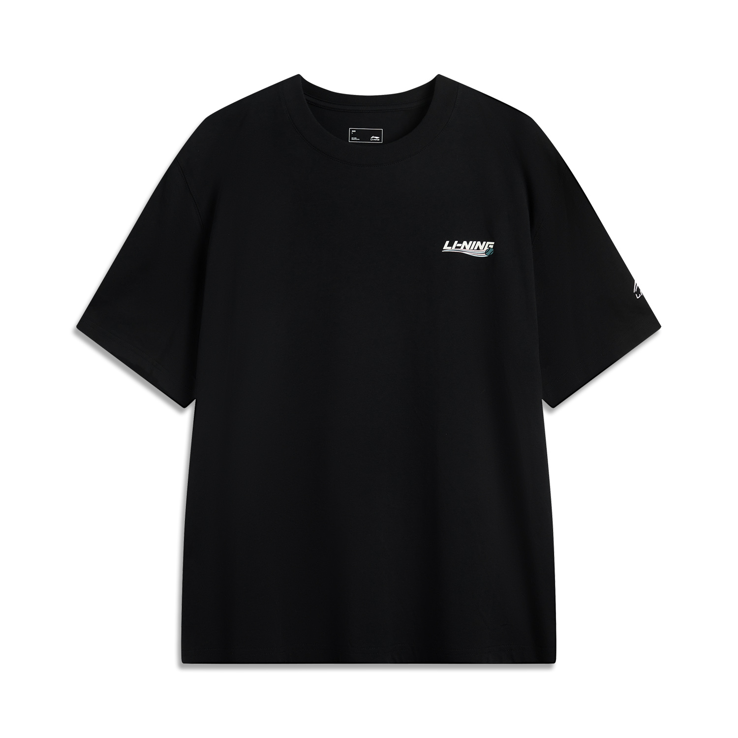 LINING Футболка Sports Trend Series мужская black, Черный, LINING Футболка Sports Trend Series мужская black
LINING Футболка Sports Trend Series мужская black, Черный, LINING Футболка Sports Trend Series мужская black