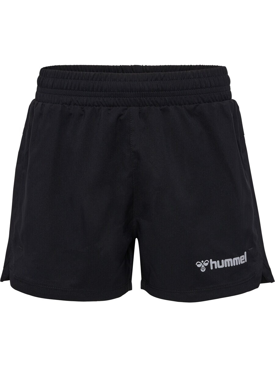 Брюки Hummel Regular Pants, черный
Брюки Hummel Regular Pants, черный