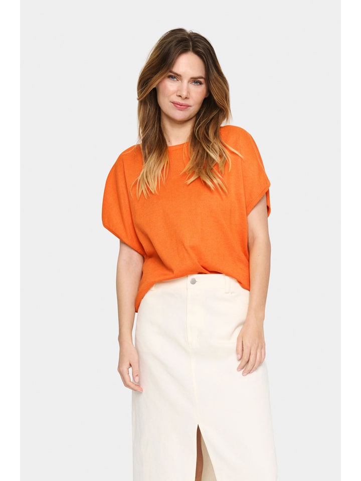 Пуловер SAINT TROPEZ, оранжевый
Пуловер SAINT TROPEZ, оранжевый