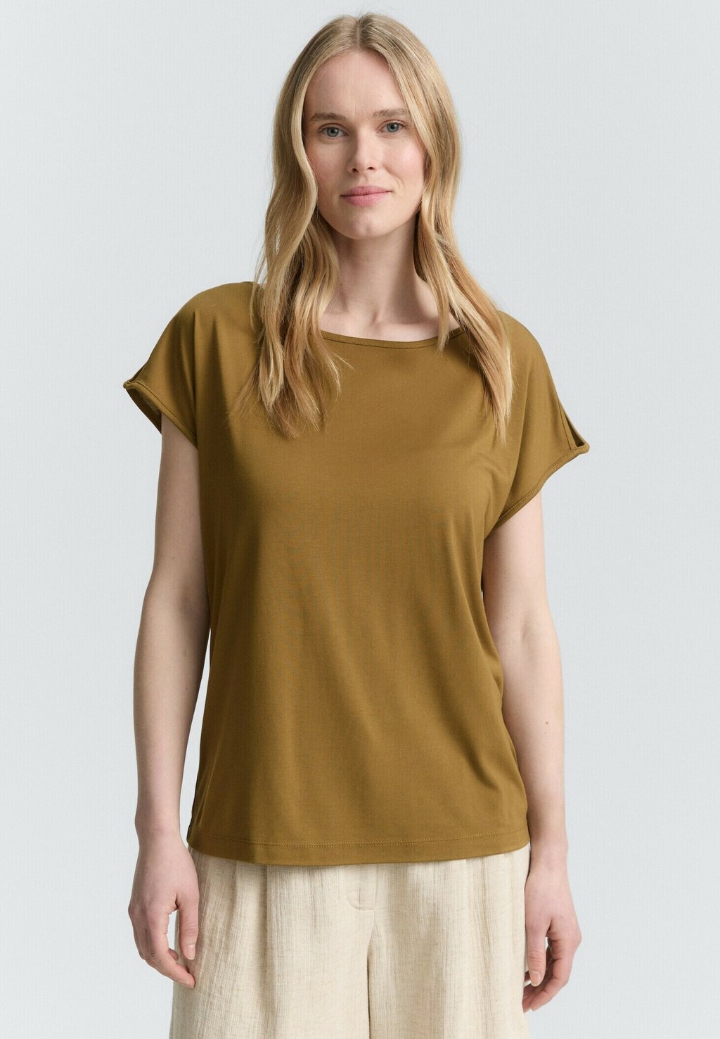 Футболка с принтом SHOULDER SLIT TOM TAILOR, коричневый
Футболка с принтом SHOULDER SLIT TOM TAILOR, коричневый