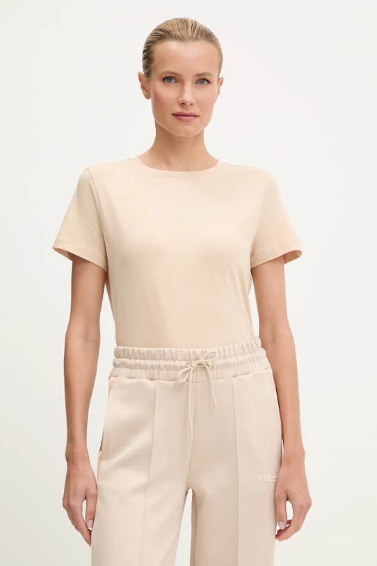 Футболка BRIANA Guess, бежевый
Футболка BRIANA Guess, бежевый