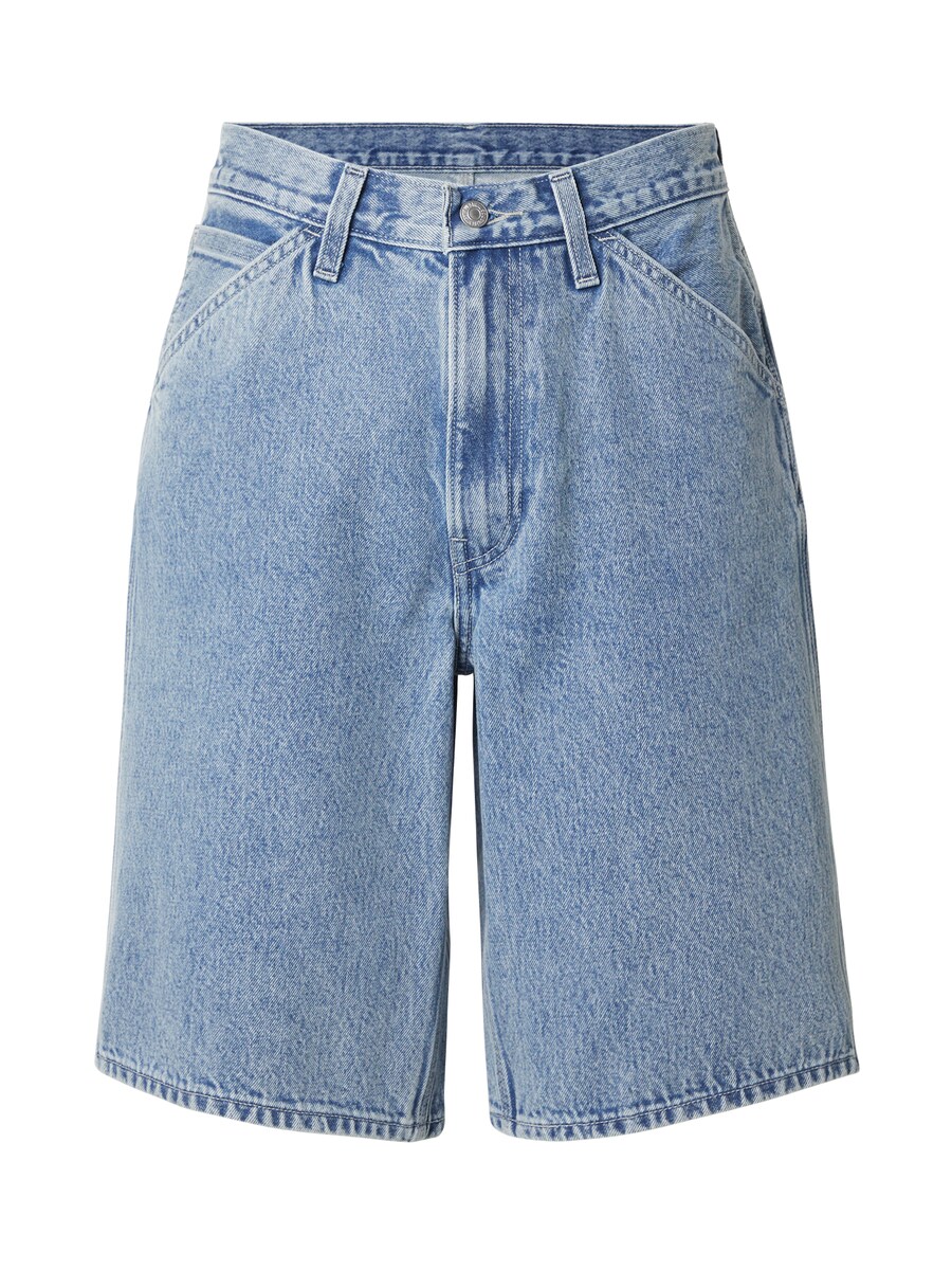 Джинсы свободного кроя LEVI'S 568 CRPNTR, синий деним
Джинсы свободного кроя LEVI'S 568 CRPNTR, синий деним