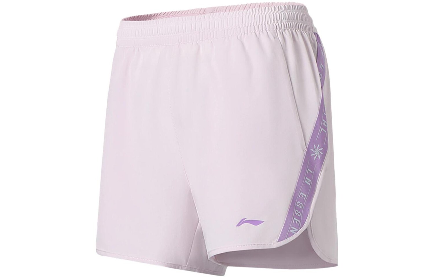 Повседневные шорты Fitness Series женские светло-фиолетовые Lining
Повседневные шорты Fitness Series женские светло-фиолетовые Lining