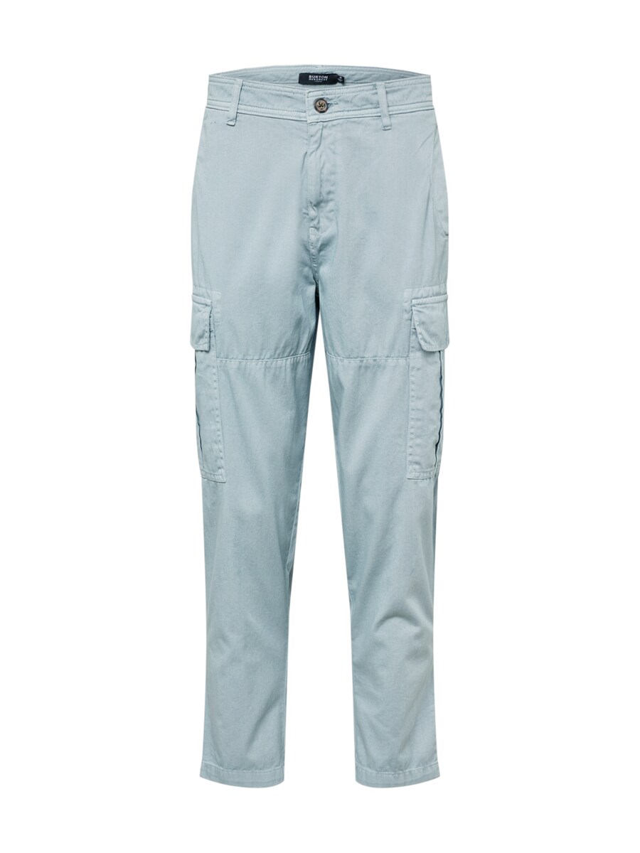 Зауженные брюки-карго BURTON MENSWEAR LONDON, светло-синий
Зауженные брюки-карго BURTON MENSWEAR LONDON, светло-синий