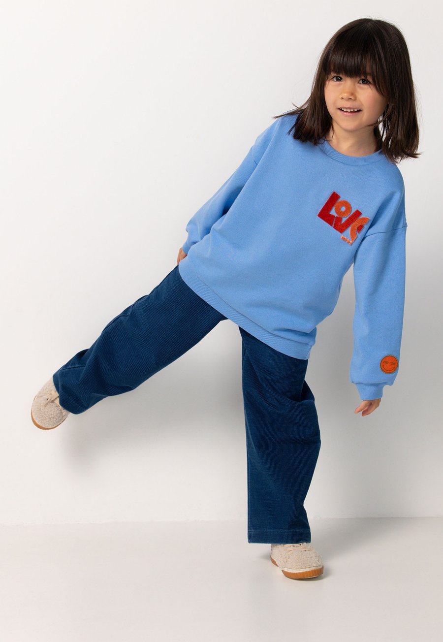 Толстовка Noppies Sweatshirt, Cornflower/Blue
Толстовка Noppies Sweatshirt, Cornflower/Blue