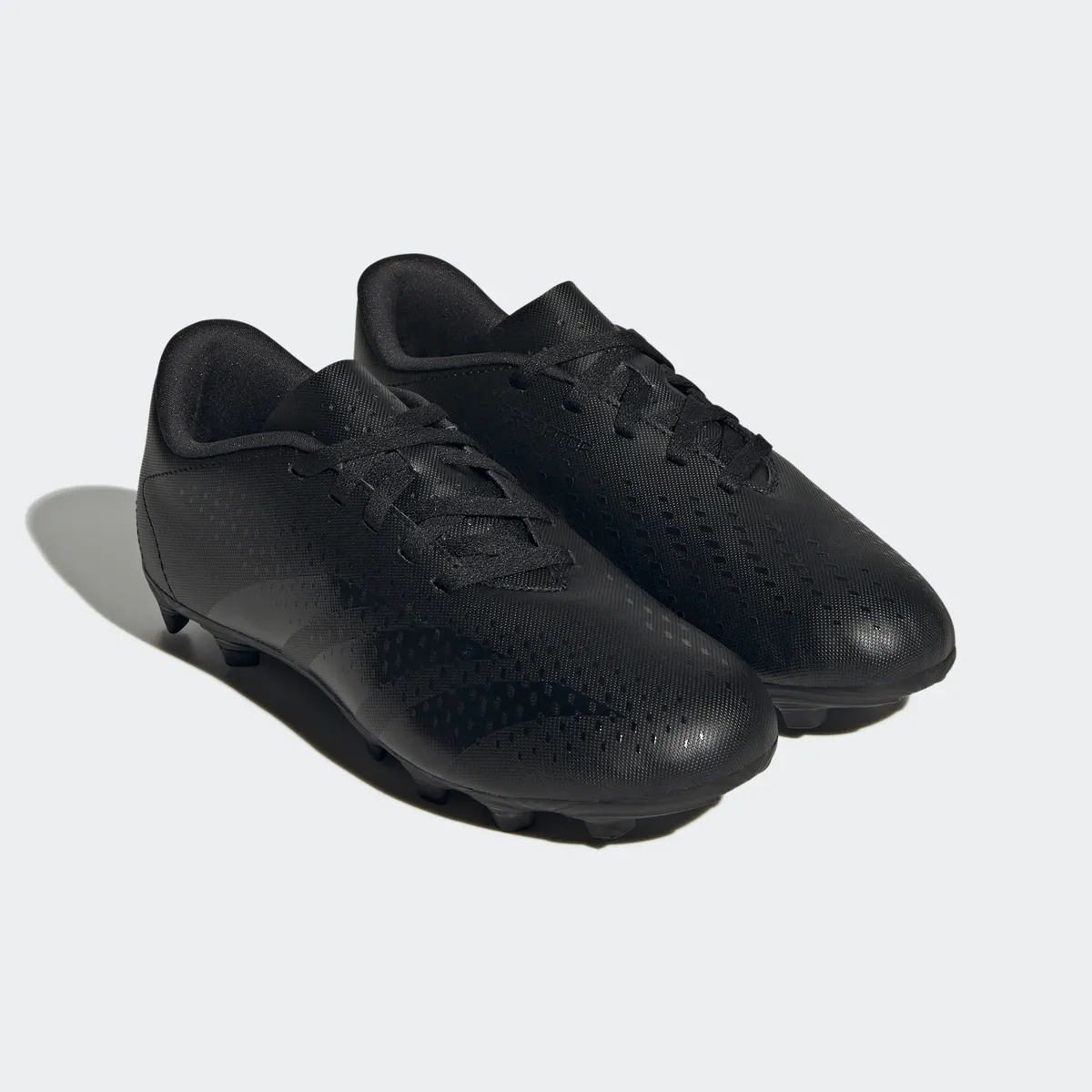 Футбольные кроссовки Adidas Performance "PREDATOR ACCURACY.4 FXG", цвет Core Black / Core Black / Cloud White
Футбольные кроссовки Adidas Performance "PREDATOR ACCURACY.4 FXG", цвет Core Black / Core Black / Cloud White