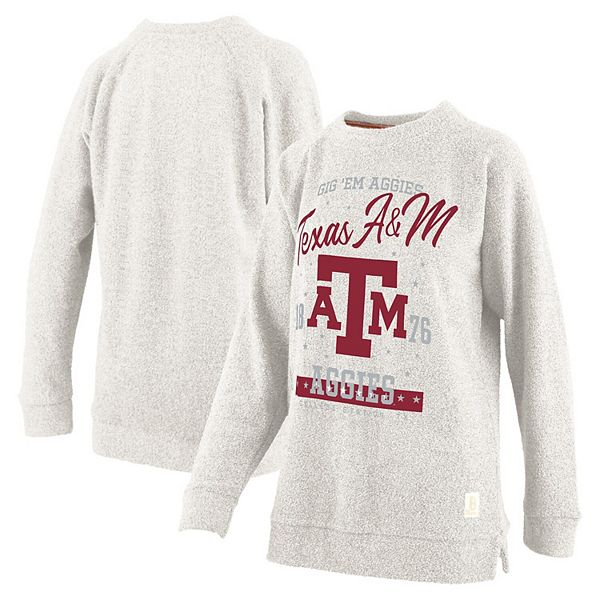 Женский овсяный свитшот Texas A&M Aggies plus size comfy cairo terry Pressbox
Женский овсяный свитшот Texas A&M Aggies plus size comfy cairo terry Pressbox