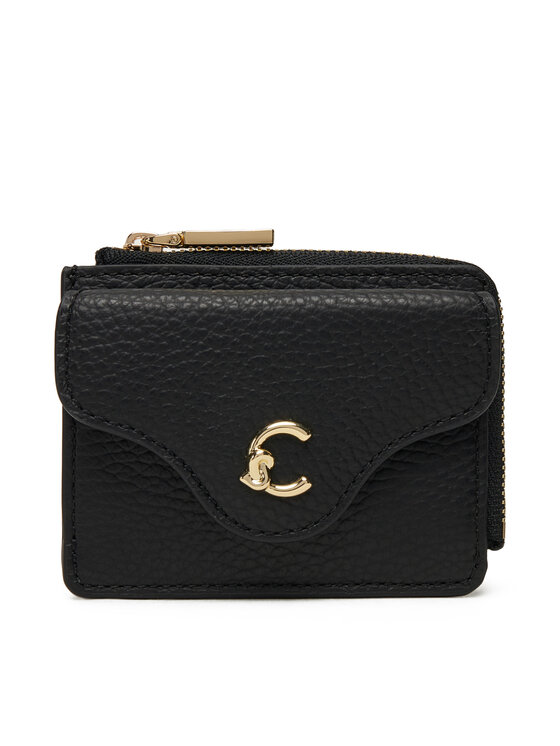 Маленький женский кошелек SSL Coccinelle C-Me E2 SSL 17 B6 21 Coccinelle, чёрный
Маленький женский кошелек SSL Coccinelle C-Me E2 SSL 17 B6 21 Coccinelle, чёрный