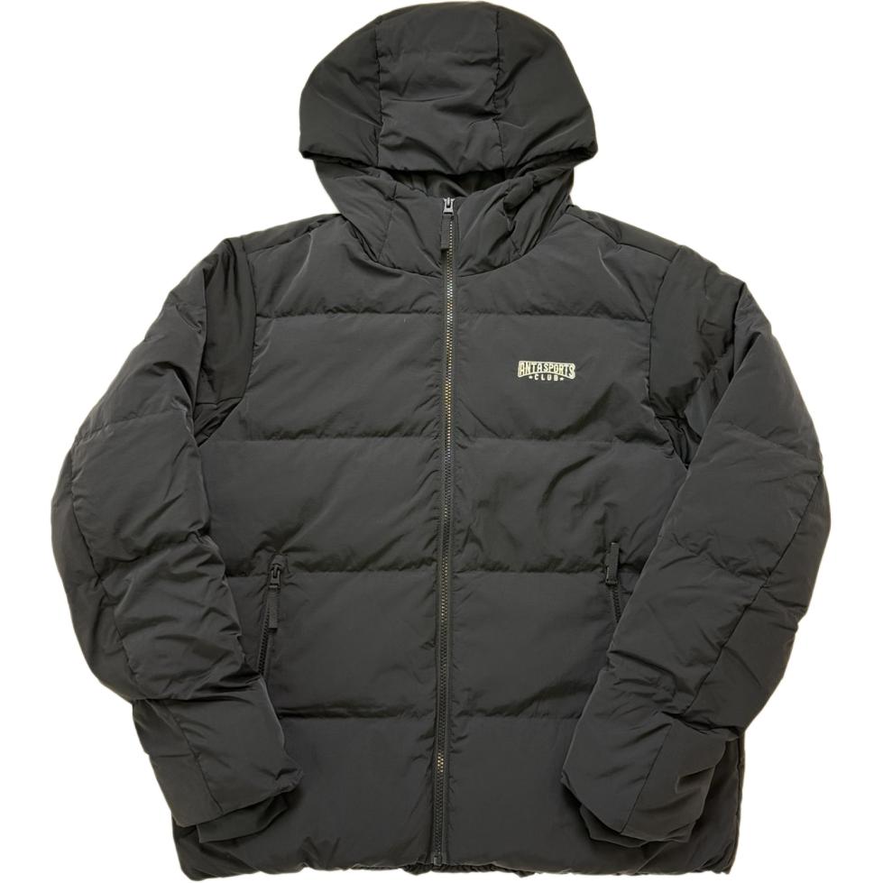 ANTA Пуховик мужской черный
ANTA Пуховик мужской черный