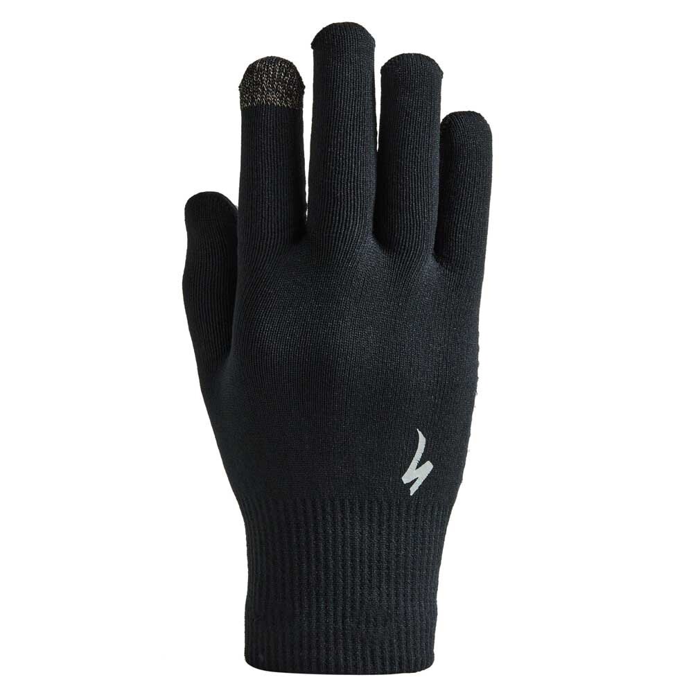 Длинные перчатки Specialized Thermal Knit, черный
Длинные перчатки Specialized Thermal Knit, черный