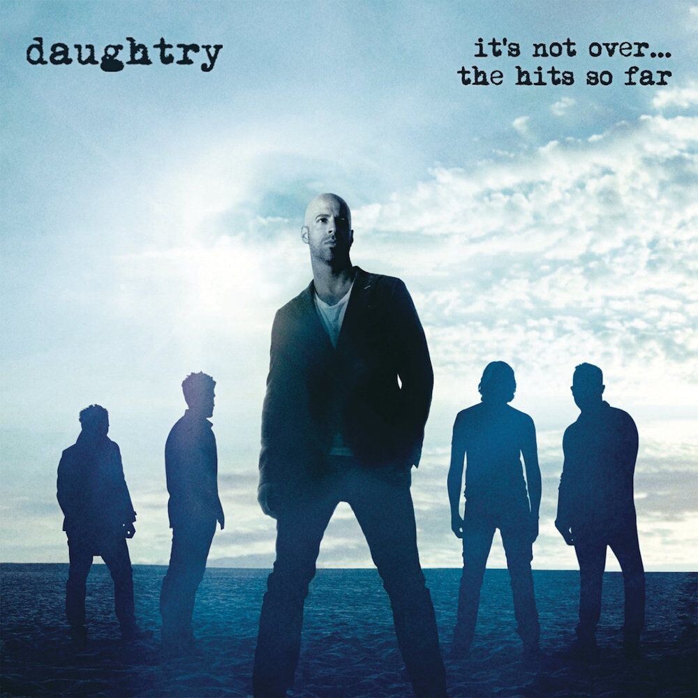 Диск CD It's Not Over... The Hits So Far - Daughtry
Диск CD It's Not Over... The Hits So Far - Daughtry