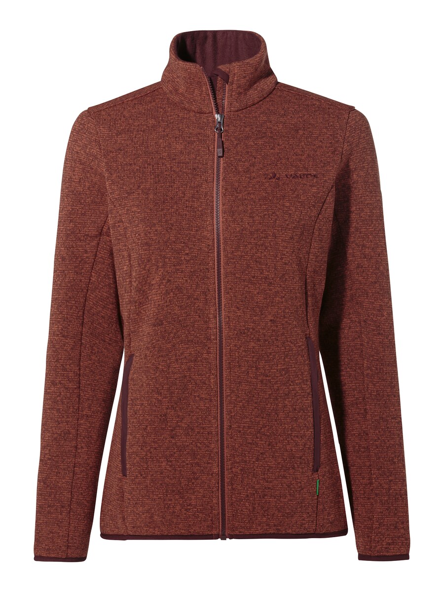 Спортивная флисовая куртка VAUDE Rienza IV, коричневый
Спортивная флисовая куртка VAUDE Rienza IV, коричневый