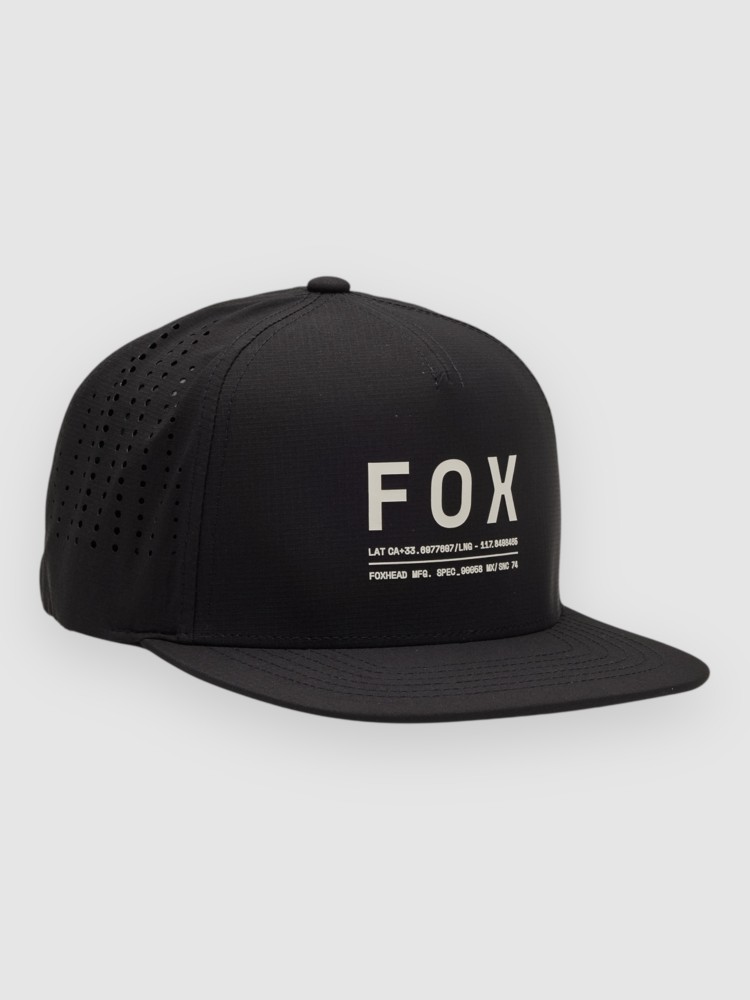 Бейсболка Fox Non Stop Tech Snapback Cap, black
Бейсболка Fox Non Stop Tech Snapback Cap, black