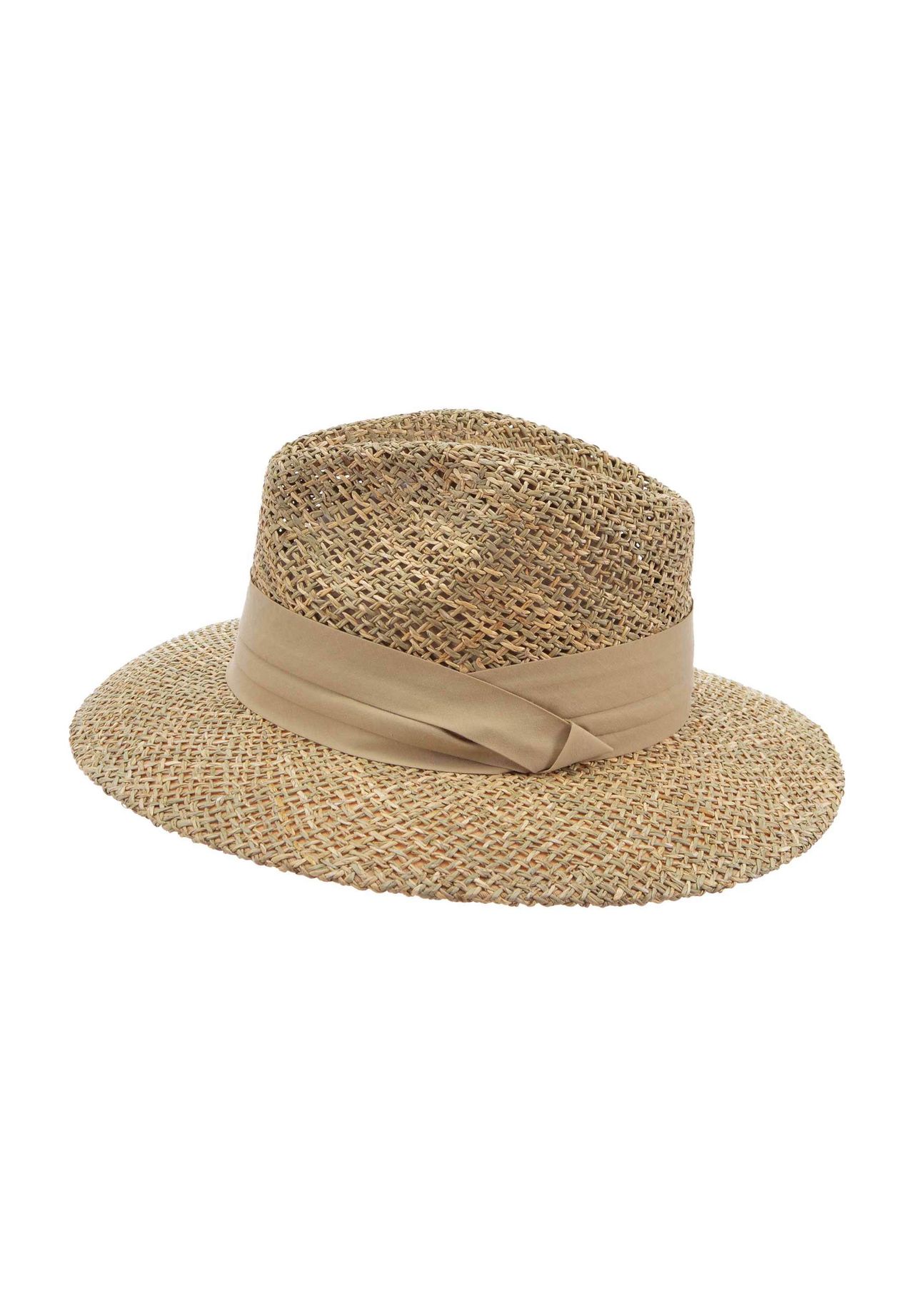 Морская трава Федора 55097-5 SEEBERGER, цвет Natur/leinen
Морская трава Федора 55097-5 SEEBERGER, цвет Natur/leinen