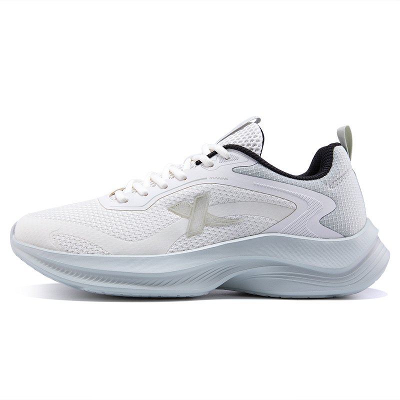 XTEP Кроссовки для бега с низким верхом, износостойкие, дышащие, мужские, белые, серые
XTEP Кроссовки для бега с низким верхом, износостойкие, дышащие, мужские, белые, серые