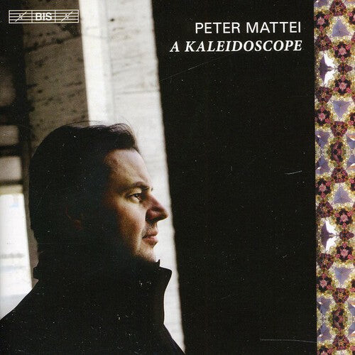 CD диск Mattei, Peter: Kaleidoscope
CD диск Mattei, Peter: Kaleidoscope