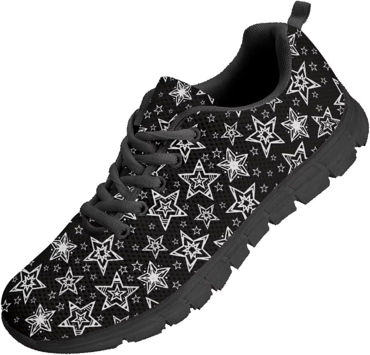 Мужские кроссовки Funnydude с забавным принтом, удобные осенние прогулочные туфли на шнуровке для работы, Star
Мужские кроссовки Funnydude с забавным принтом, удобные осенние прогулочные туфли на шнуровке для работы, Star