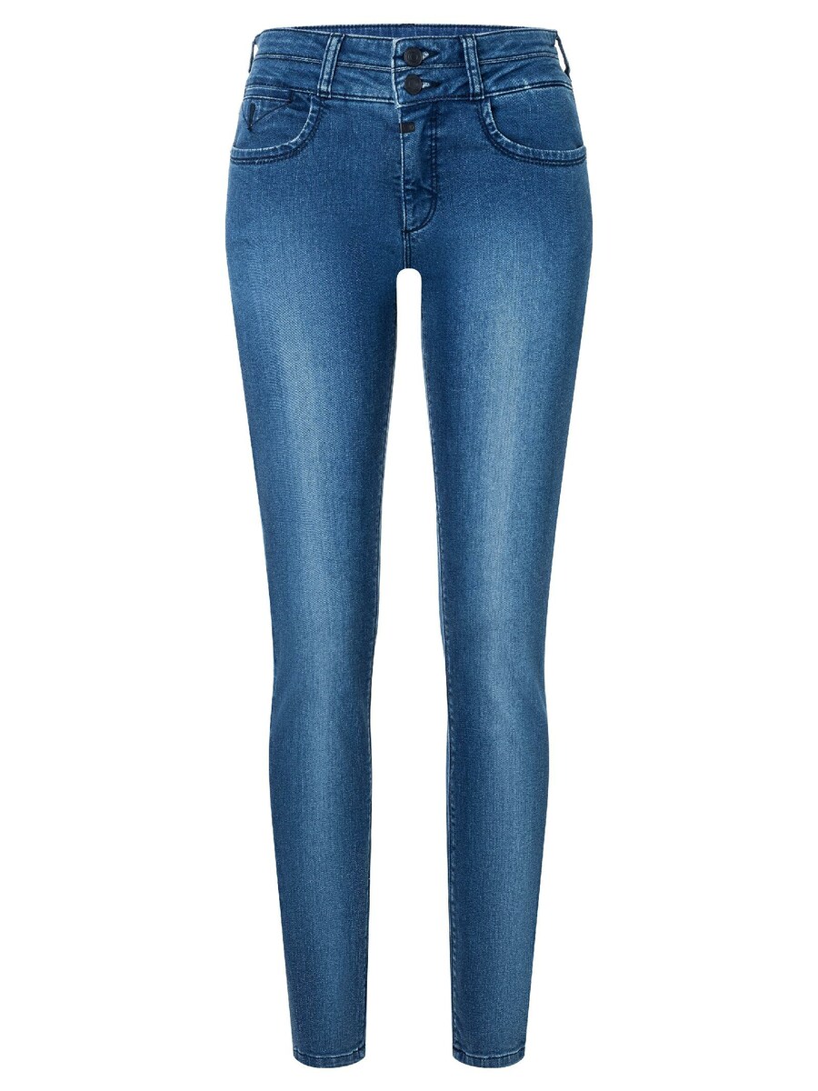 Узкие джинсы TIMEZONE Enya, Blue Denim
Узкие джинсы TIMEZONE Enya, Blue Denim