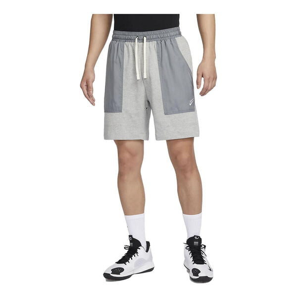 Шорты баскетбольные шорты Кевина Дюранта Nike, серый
Шорты баскетбольные шорты Кевина Дюранта Nike, серый