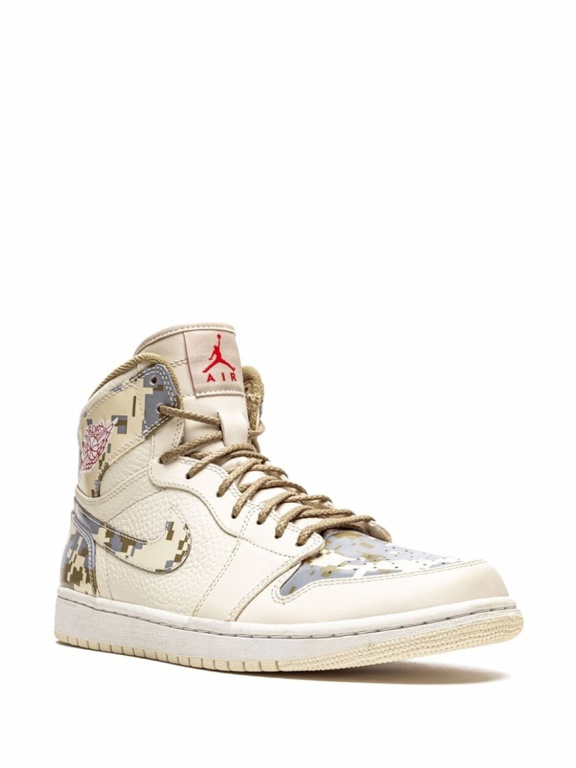 Jordan кроссовки Air Jordan 1 Retro, нейтральный цвет
Jordan кроссовки Air Jordan 1 Retro, нейтральный цвет