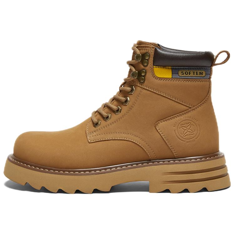 BASTO Ботинки Martin мужские Yellow
BASTO Ботинки Martin мужские Yellow