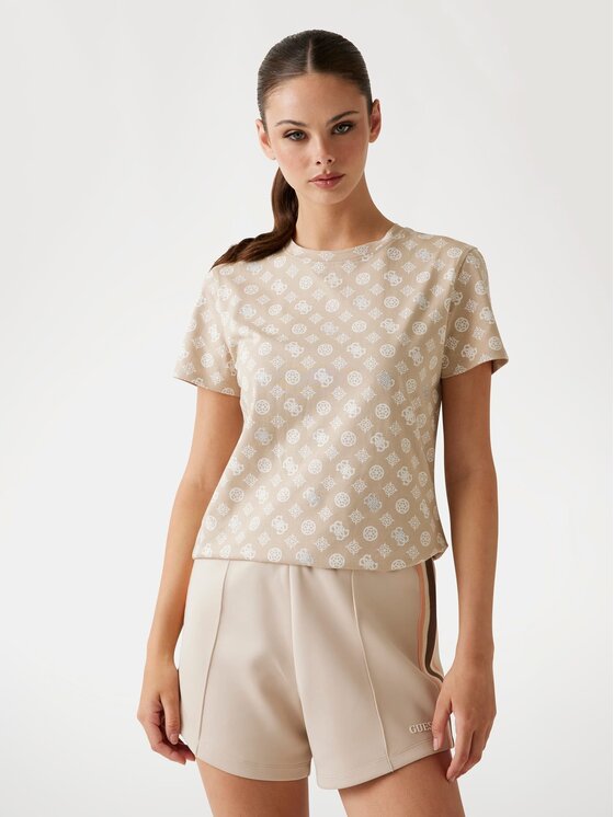 Футболка обычного кроя V5YI04 I3Z14 Guess, бежевый
Футболка обычного кроя V5YI04 I3Z14 Guess, бежевый