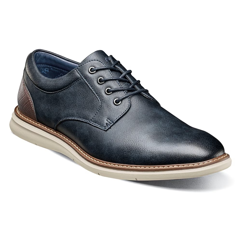 Оксфорды Chase с простым носком Nunn Bush, мультиколор
Оксфорды Chase с простым носком Nunn Bush, мультиколор