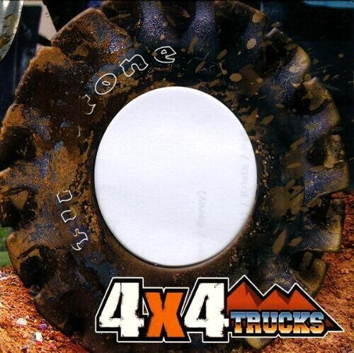 CD диск DJ Trucks / Various: DJ Trucks
CD диск DJ Trucks / Various: DJ Trucks