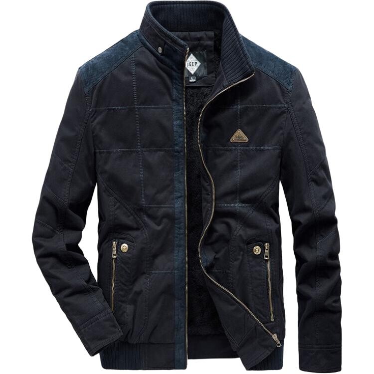 Куртка мужская Jeep Spirit, хаки 
Куртка мужская Jeep Spirit, хаки