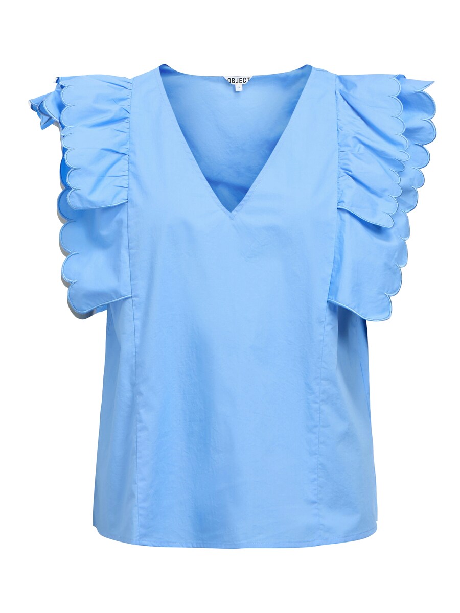 Блуза OBJECT OBJHOPE PAPAYA, светло-синий
Блуза OBJECT OBJHOPE PAPAYA, светло-синий