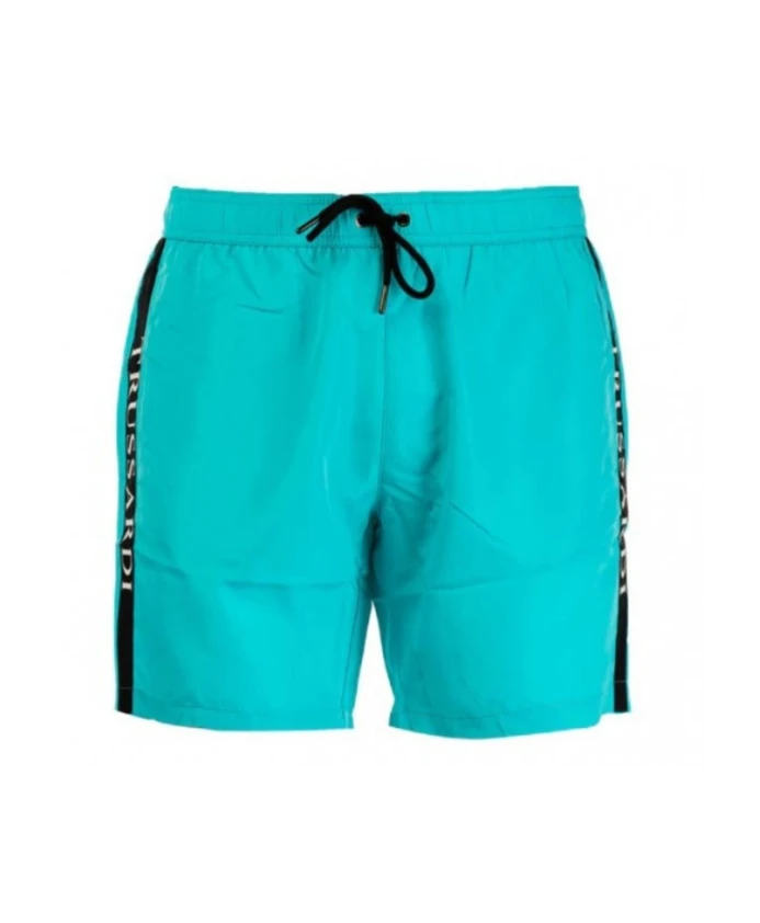 Синяя полиэстеровая лента для мужских костюмов Trussardi, синий
Синяя полиэстеровая лента для мужских костюмов Trussardi, синий