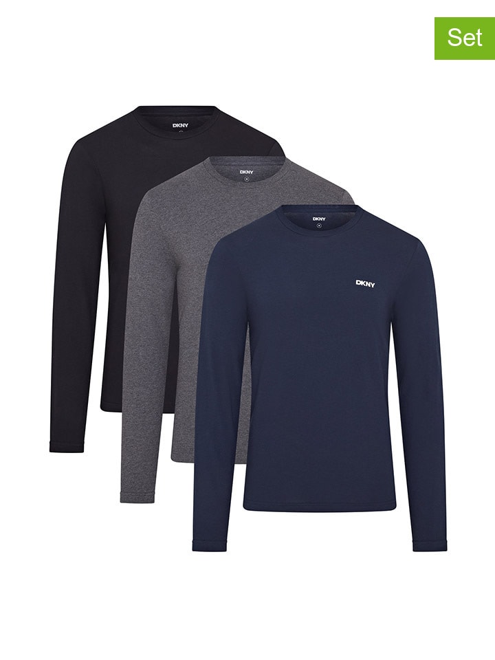 Рубашка с длинным рукавом DKNY
Рубашка с длинным рукавом DKNY