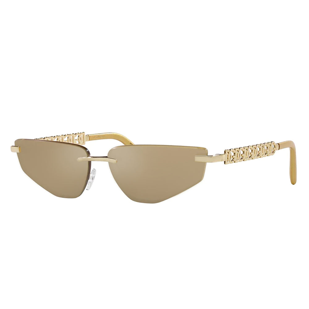 Dolce & Gabbana ACTIVE DG 2301 02/03 58 мм женские модные солнцезащитные очки, золотой
Dolce & Gabbana ACTIVE DG 2301 02/03 58 мм женские модные солнцезащитные очки, золотой