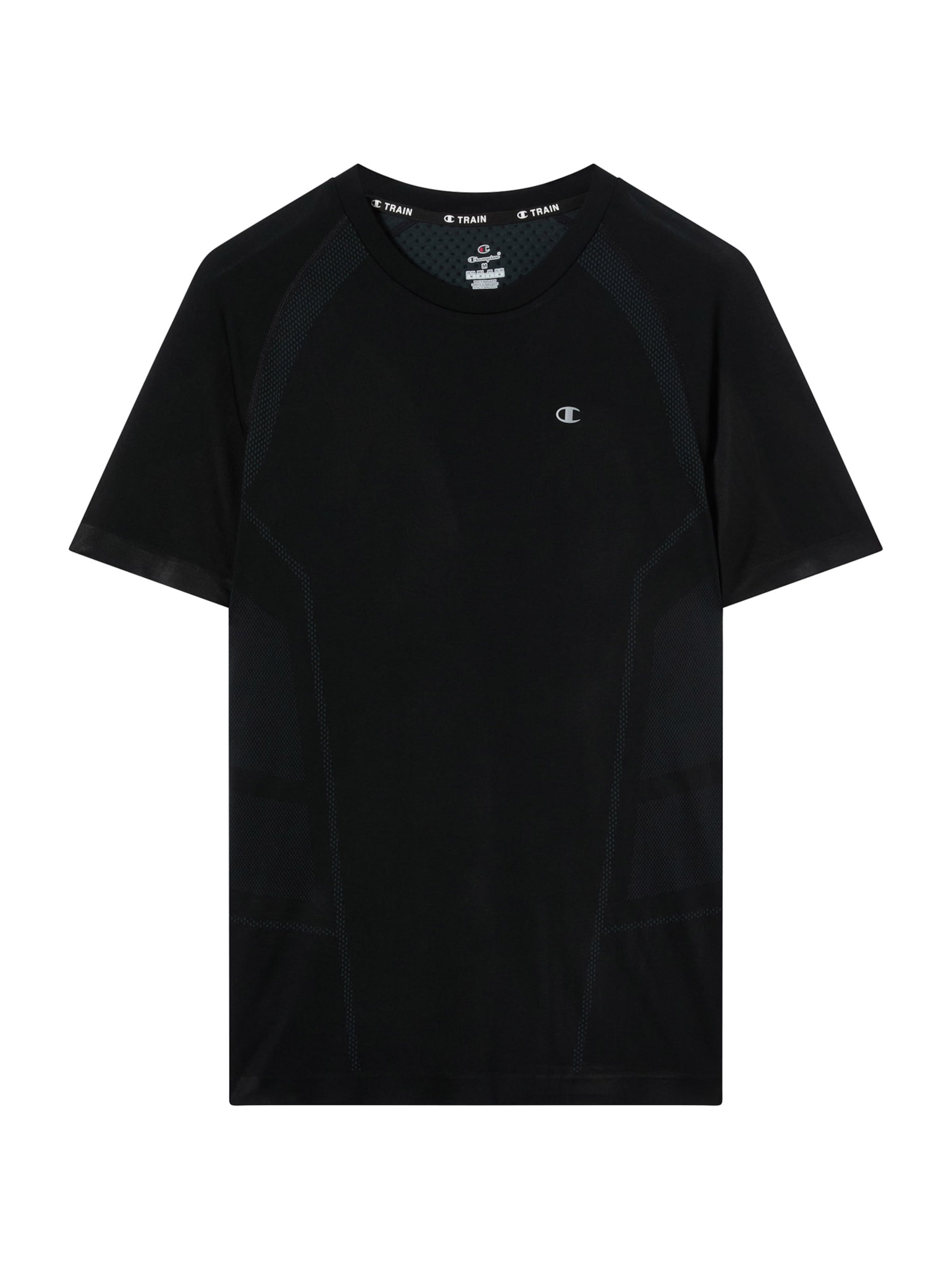 Champion Authentic Athletic Apparel Футболка Performance в черном цвете
Champion Authentic Athletic Apparel Футболка Performance в черном цвете