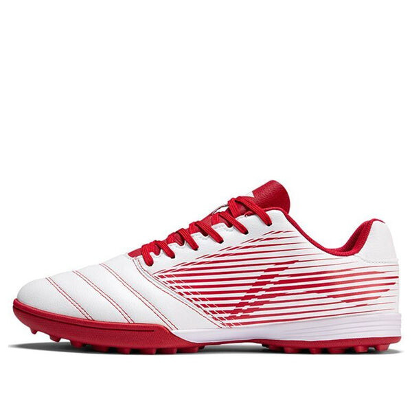 Кроссовки Li-Ning Training Soccer Shoes 'White Red', белый
Кроссовки Li-Ning Training Soccer Shoes 'White Red', белый