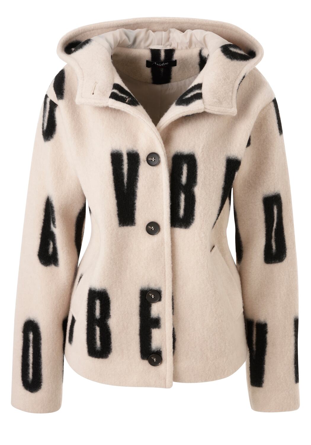 Aniston CASUAL Флисовая куртка в цвете Sand
Aniston CASUAL Флисовая куртка в цвете Sand