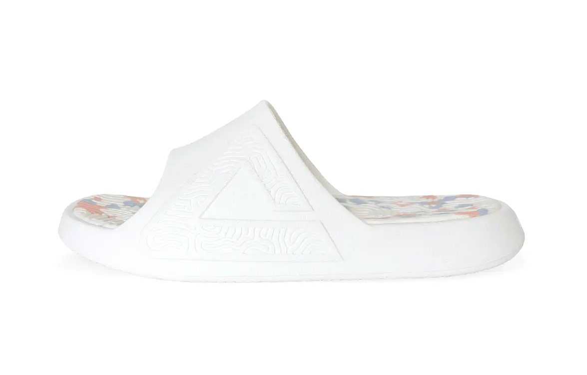 PEAK Тапочки-слайды Tai Ji1.0 с амортизацией, износостойкие, мужские, белые, розовые, синие
PEAK Тапочки-слайды Tai Ji1.0 с амортизацией, износостойкие, мужские, белые, розовые, синие