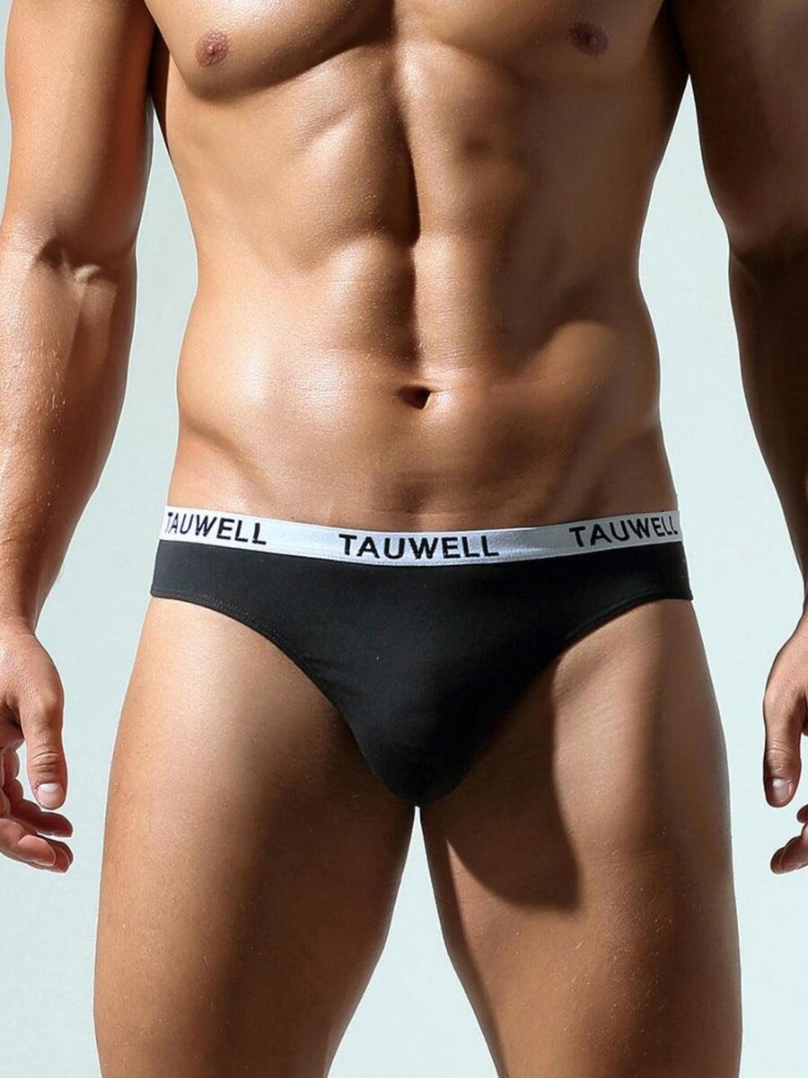 Трусики TAUWELL Ripped, черный
Трусики TAUWELL Ripped, черный