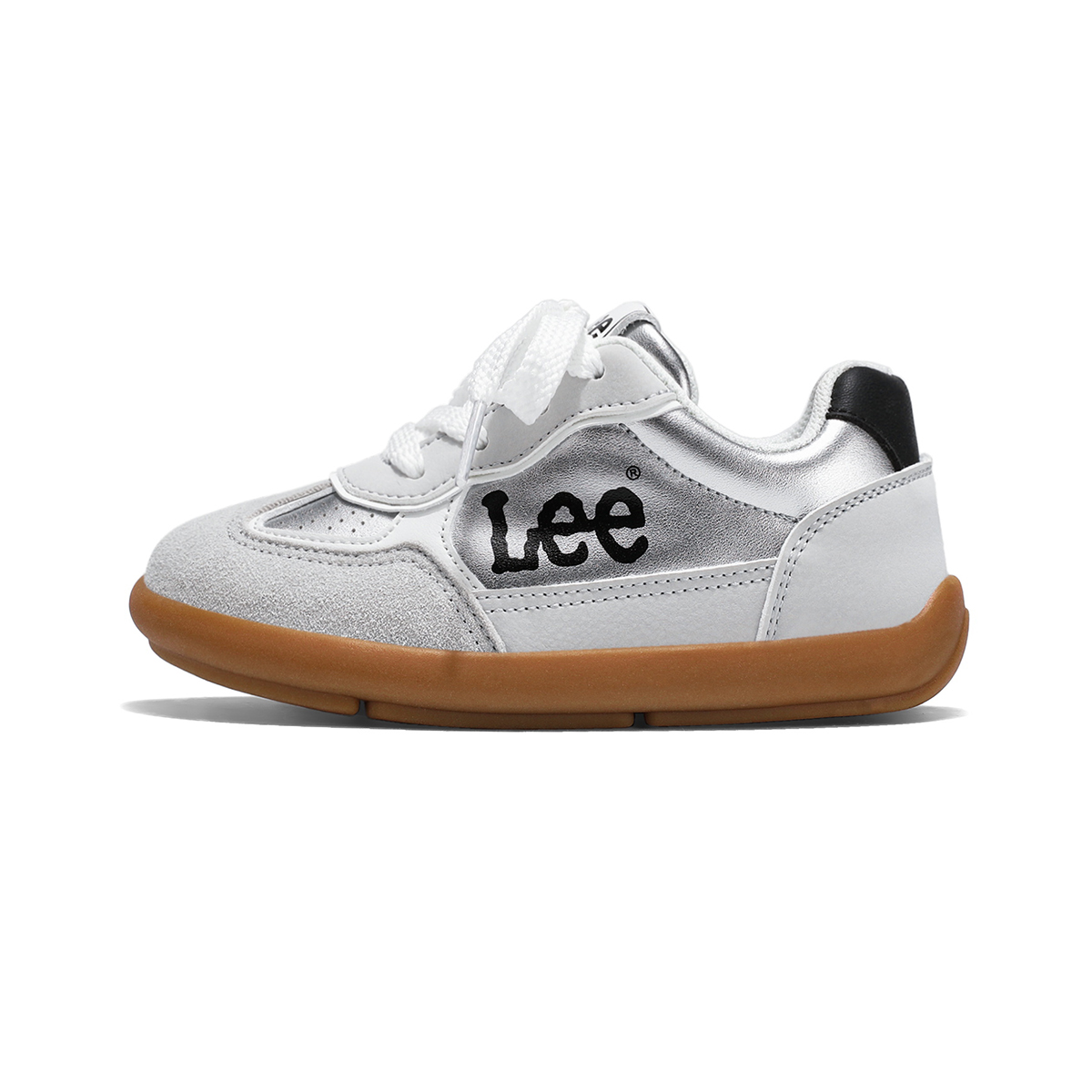 Детские низкие кроссовки для скейтбординга с защитой от ударов и истираний LEE KIDS, серебряный
Детские низкие кроссовки для скейтбординга с защитой от ударов и истираний LEE KIDS, серебряный